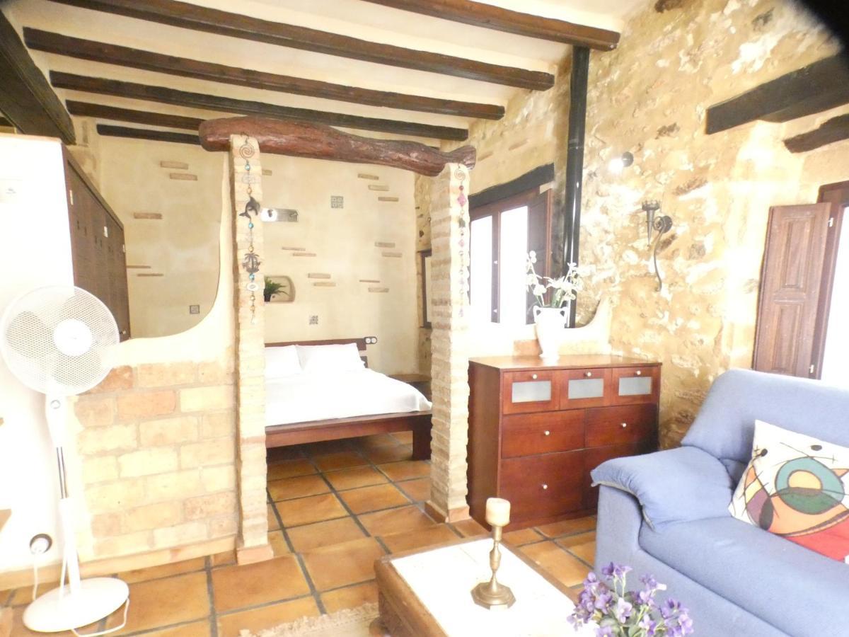 No 2 Spacious And Airy Apartment In Javea Medieval Village ภายนอก รูปภาพ