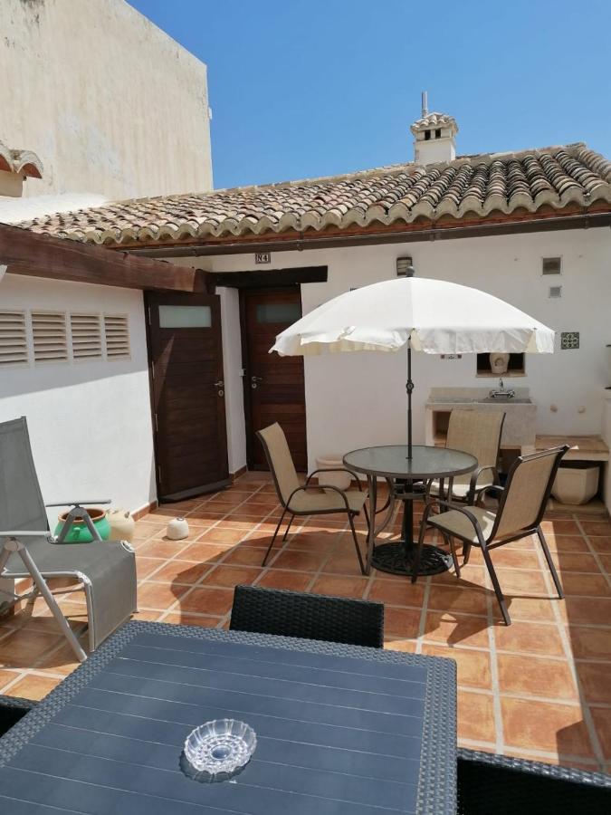 No 2 Spacious And Airy Apartment In Javea Medieval Village ภายนอก รูปภาพ