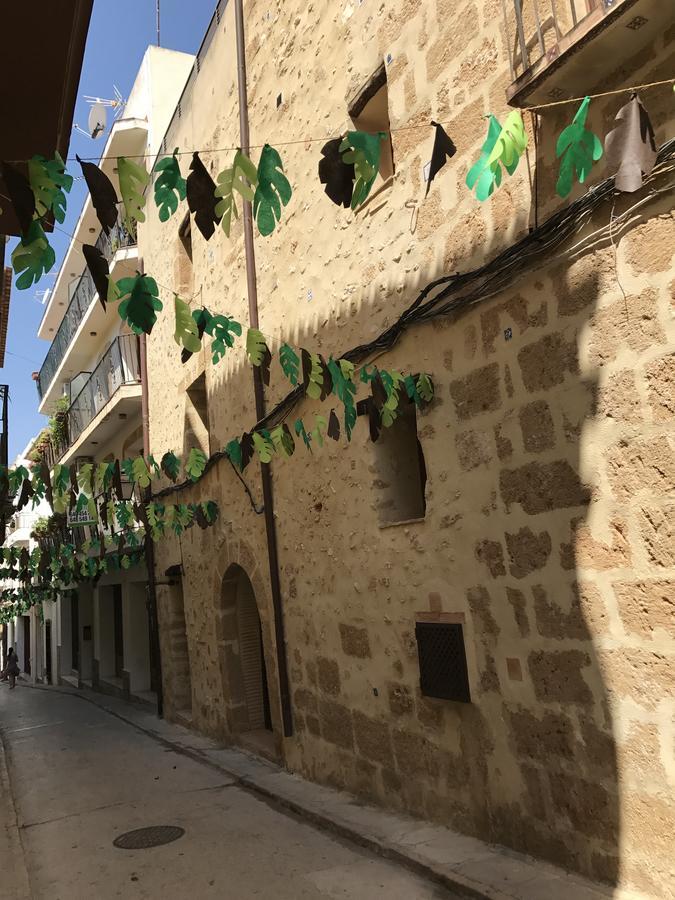 No 2 Spacious And Airy Apartment In Javea Medieval Village ภายนอก รูปภาพ