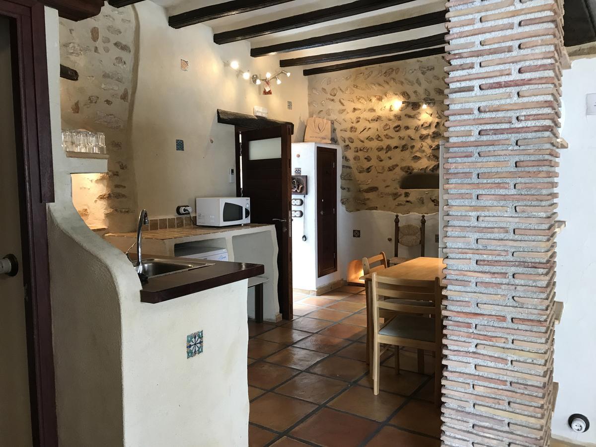 No 2 Spacious And Airy Apartment In Javea Medieval Village ภายนอก รูปภาพ