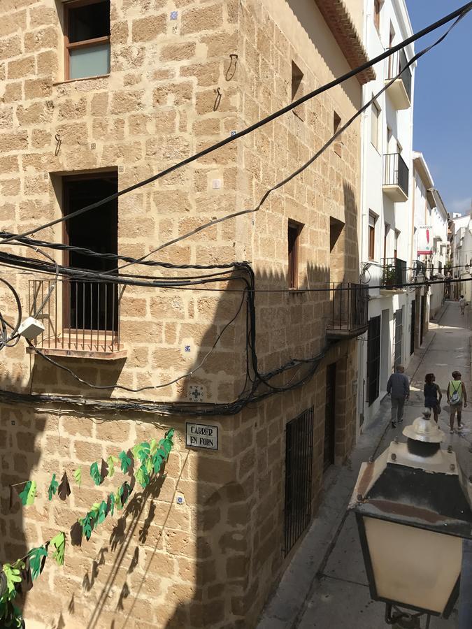 No 2 Spacious And Airy Apartment In Javea Medieval Village ภายนอก รูปภาพ