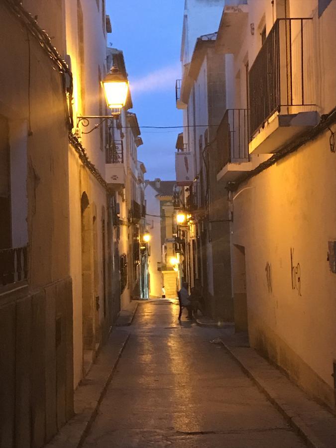 No 2 Spacious And Airy Apartment In Javea Medieval Village ภายนอก รูปภาพ