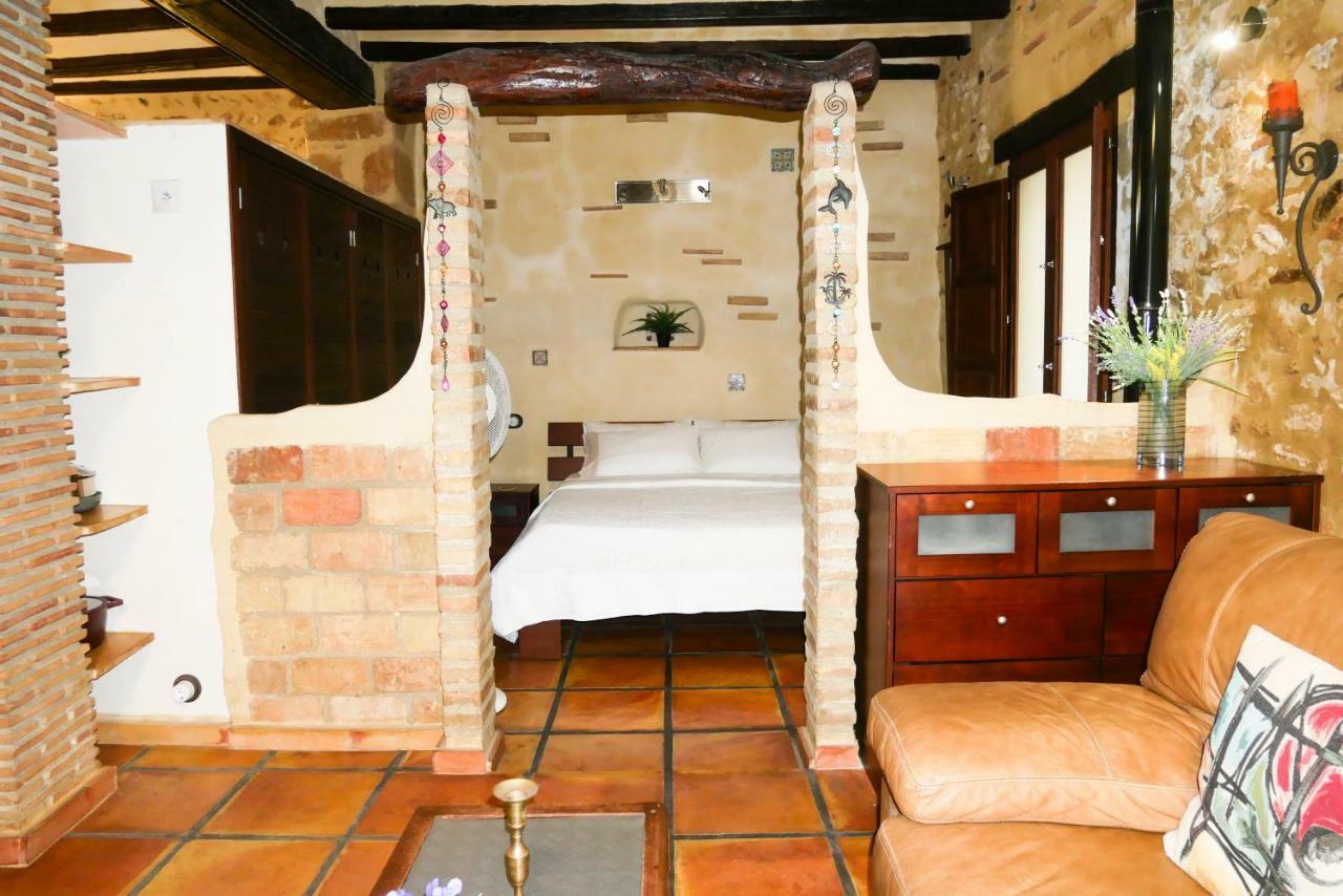 No 2 Spacious And Airy Apartment In Javea Medieval Village ภายนอก รูปภาพ
