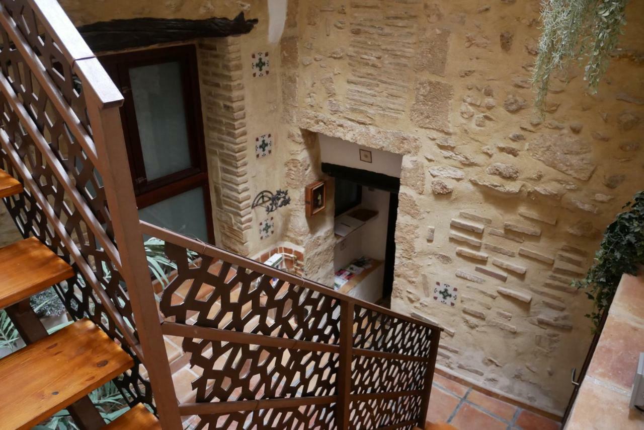 No 2 Spacious And Airy Apartment In Javea Medieval Village ภายนอก รูปภาพ