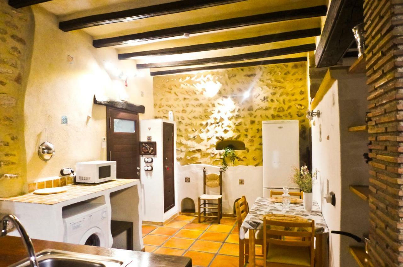 No 2 Spacious And Airy Apartment In Javea Medieval Village ภายนอก รูปภาพ