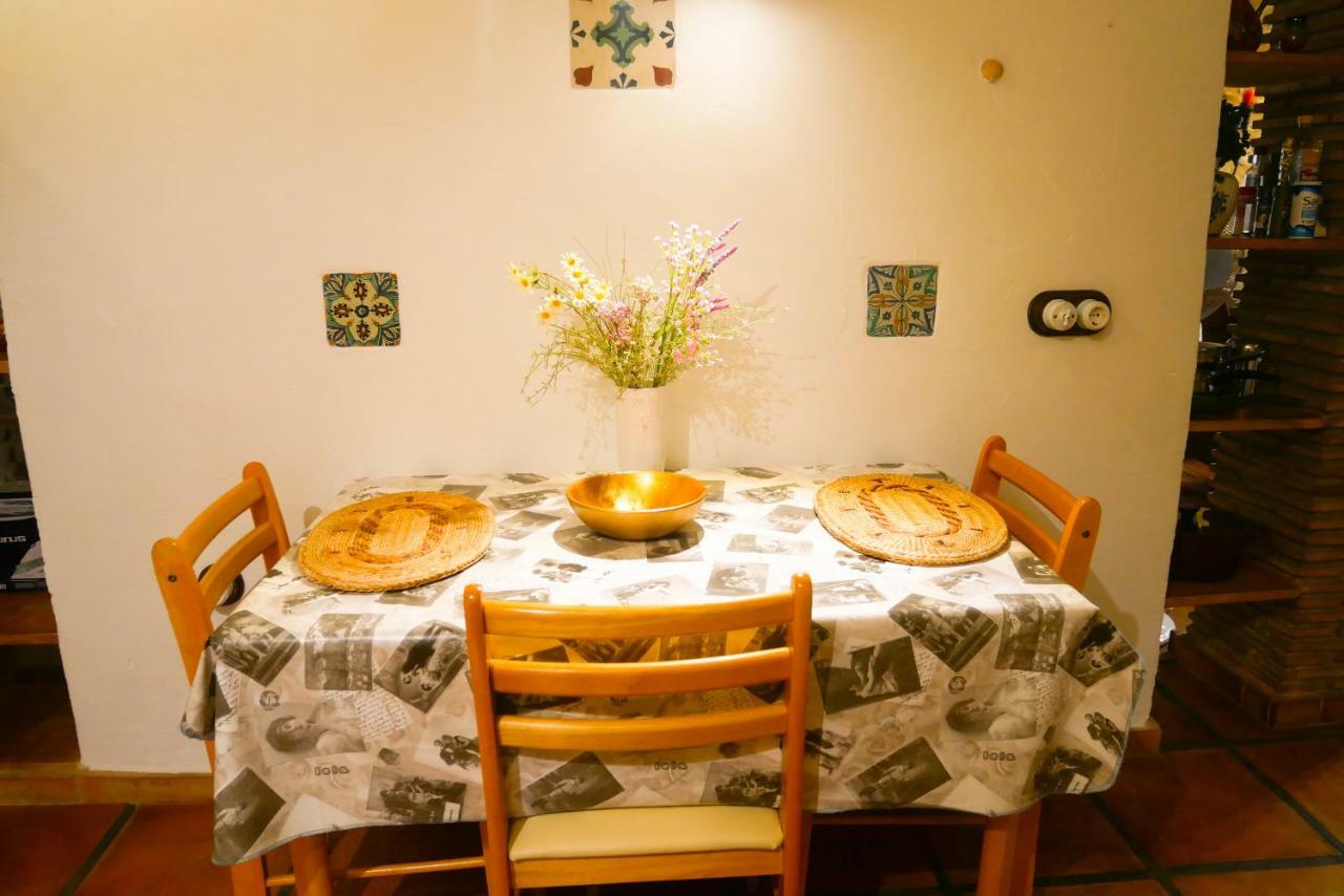 No 2 Spacious And Airy Apartment In Javea Medieval Village ภายนอก รูปภาพ