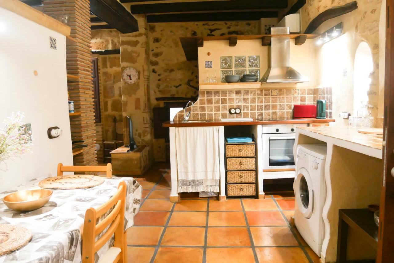 No 2 Spacious And Airy Apartment In Javea Medieval Village ภายนอก รูปภาพ